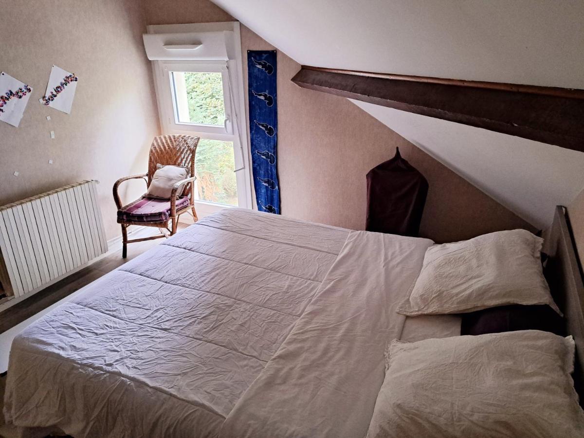 Vacances Solidaires La Souterraine Buitenkant foto