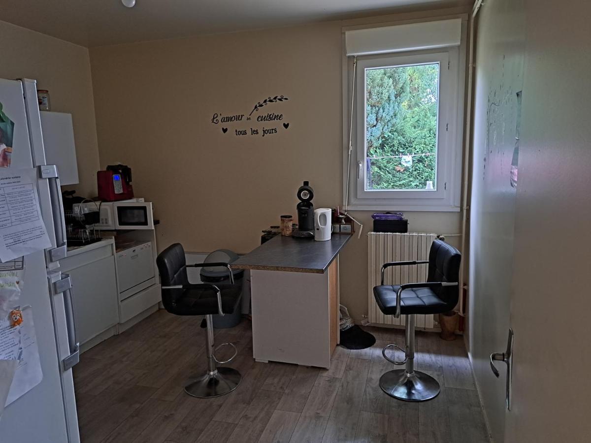 Vacances Solidaires La Souterraine Buitenkant foto